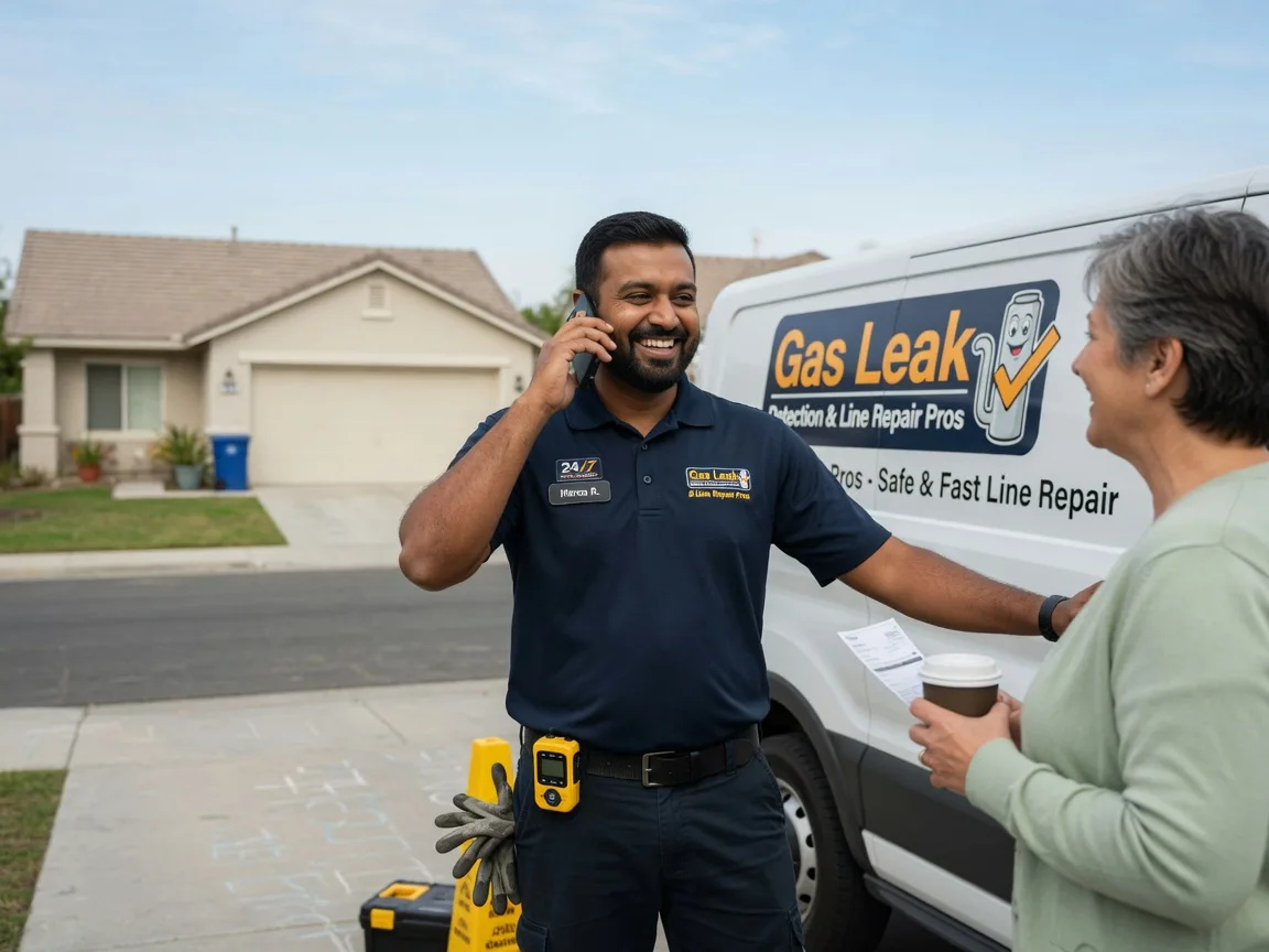 Gas Line Repair Philo, OH FAQs