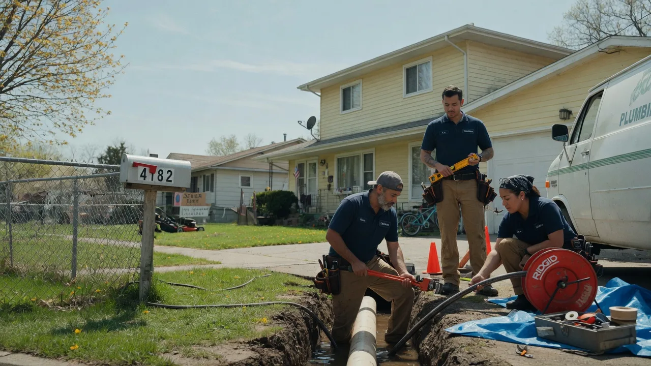 Gas Line Repair in Philo, OH near me